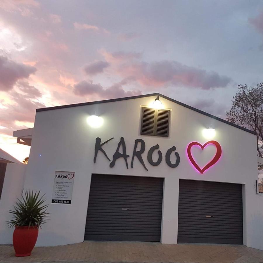 דירות בופורט ווסט Karoo Heart מראה חיצוני תמונה