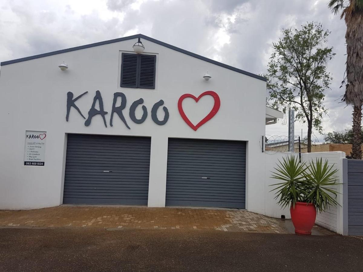 דירות בופורט ווסט Karoo Heart מראה חיצוני תמונה